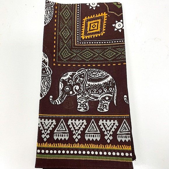 5 For $25💫Safari Bandana - Picture 8 of 8